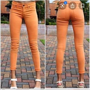 Rich & Skinny never worn skinny leg jeans size 25